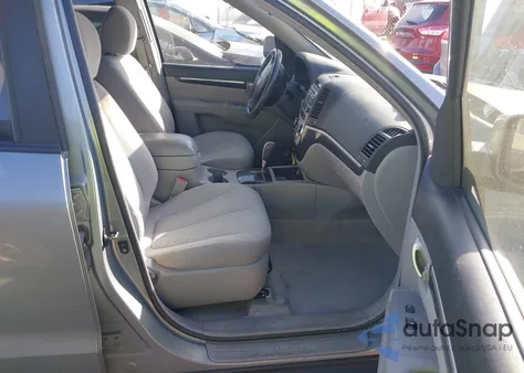 2007 Hyundai Santa Fe Limited/Se z USA, uszkodzony, nr VIN 5NMSH13EX7H111048